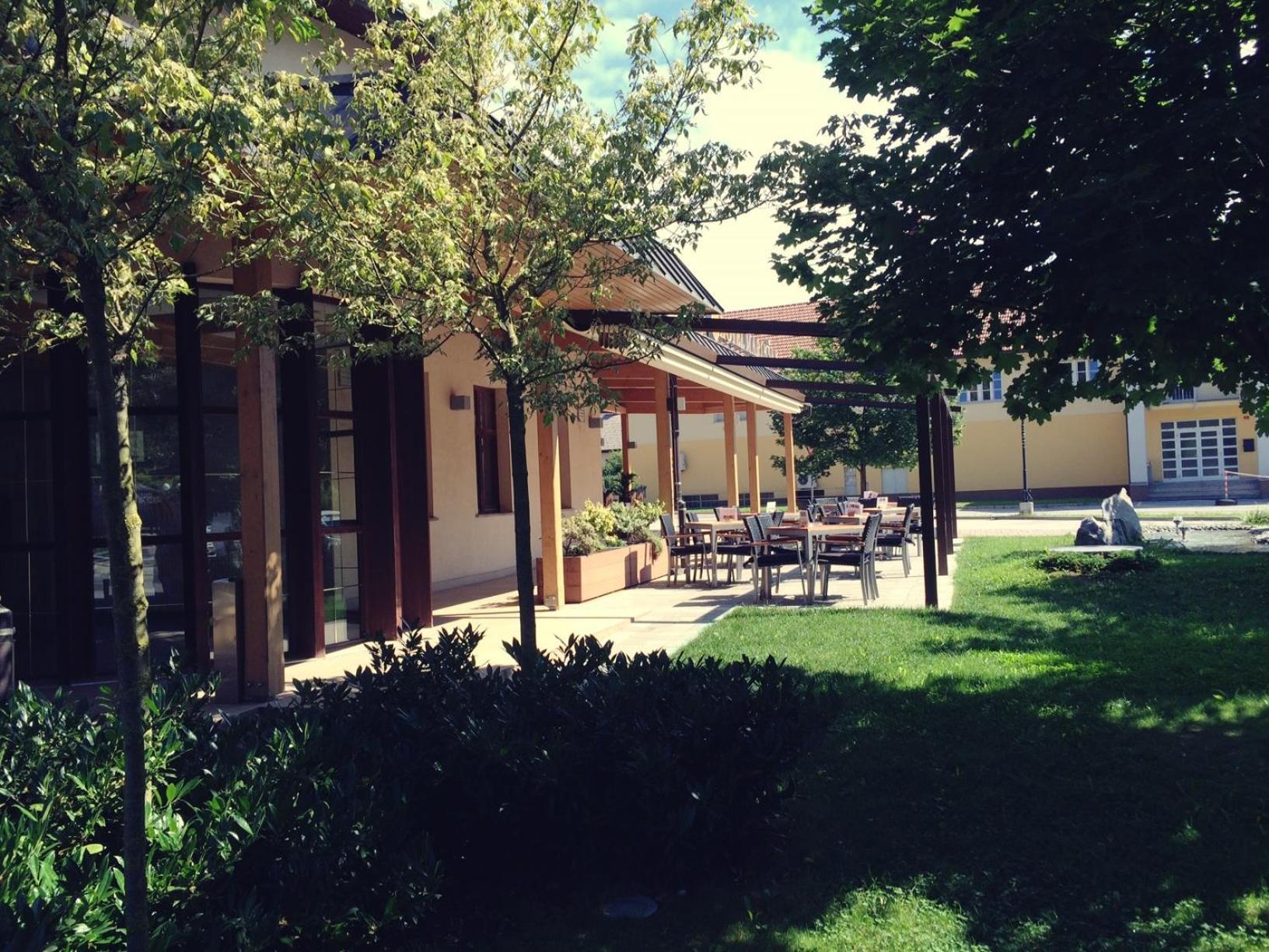 Hotel Marinsek Накло Экстерьер фото